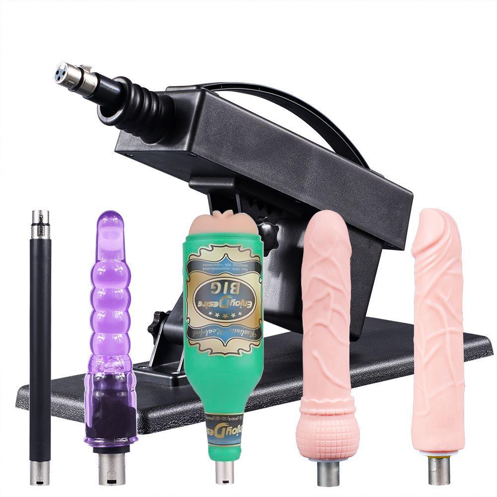 5 Piece Thrusting Dildo for Women, Virgin Tight Wrapping, Ultra Realistic TPE Soft Gel Skin Friendly, 5 Heads Freely Switch Unlock Ultimate Sex Fantasy, Adult Sex Toy