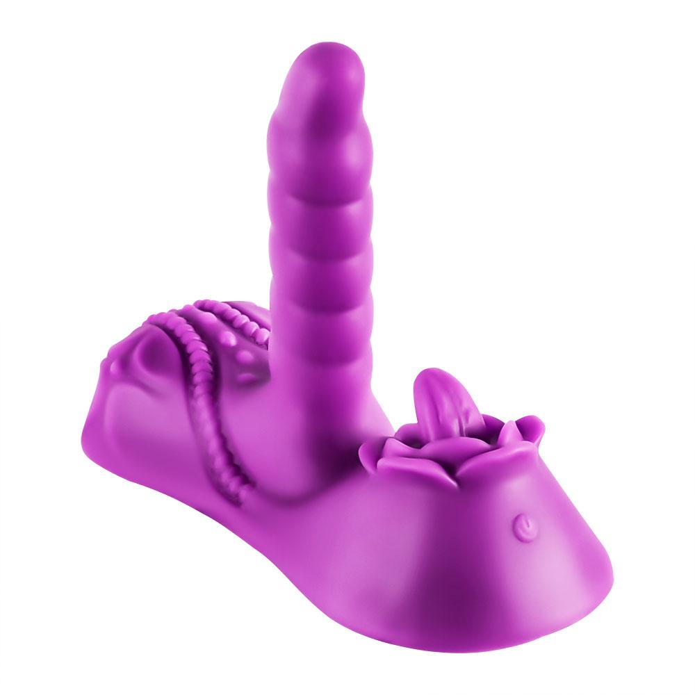 Vibrating Cushion Masturbator for Women, Sitting G-Spot Clitoris Massager, Hands Free Adult Toy, Multi Speed Vibration, Discreet Pleasure, Adult Products