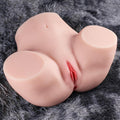 14kg Hip Masturbator for Men, Tight Wrapping Like Maiden First Experience, Ultra Realistic TPE Soft Gel Touch, Unlock Ultimate Release Fantasy, Adult Products