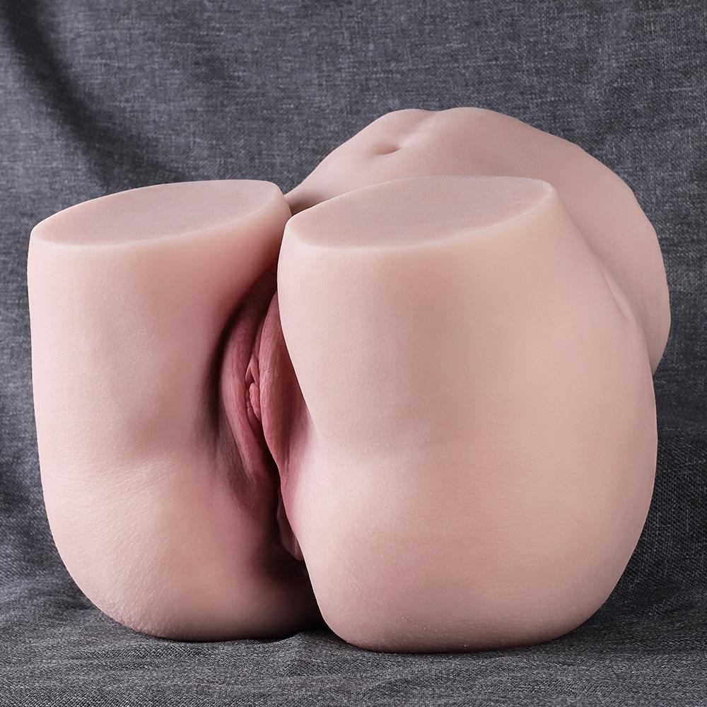 3kg Butt Masturbation Mold, Multi Experience Vibration Suction Sound, Virgin Tight Envelopment, Ultra Realistic Liquid Silicone Skin Touch Unlocks Ultimate Private Fantasy, Adult Toy