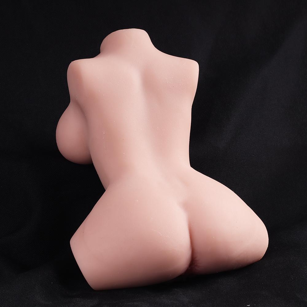 1.8kg Open Legs Doll for Men, Tight Wrapping Like First Virgin Experience, Ultra Realistic Bionic Skin Touch, Unlock Ultimate Masturbation Fantasy, Adult Products