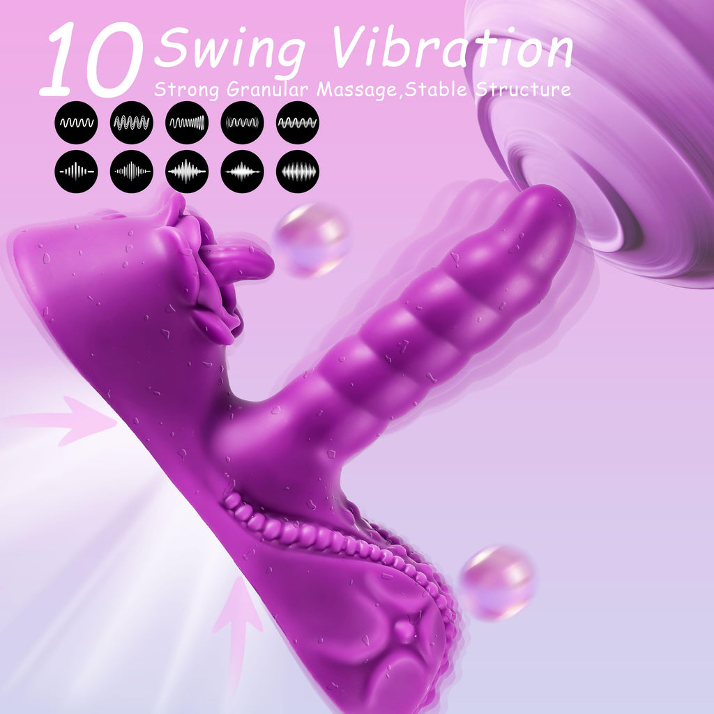 Vibrating Cushion Masturbator for Women, Sitting G-Spot Clitoris Massager, Hands Free Adult Toy, Multi Speed Vibration, Discreet Pleasure, Adult Products