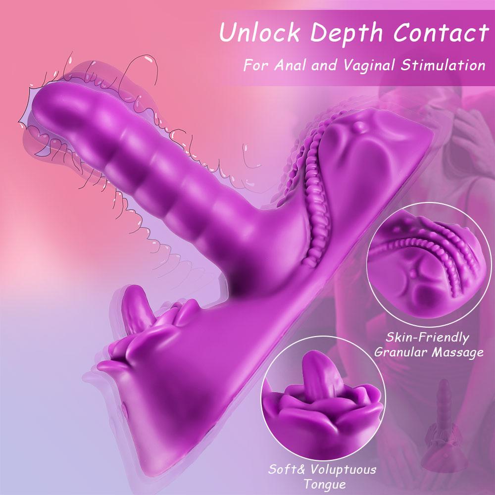 Vibrating Cushion Masturbator for Women, Sitting G-Spot Clitoris Massager, Hands Free Adult Toy, Multi Speed Vibration, Discreet Pleasure, Adult Products