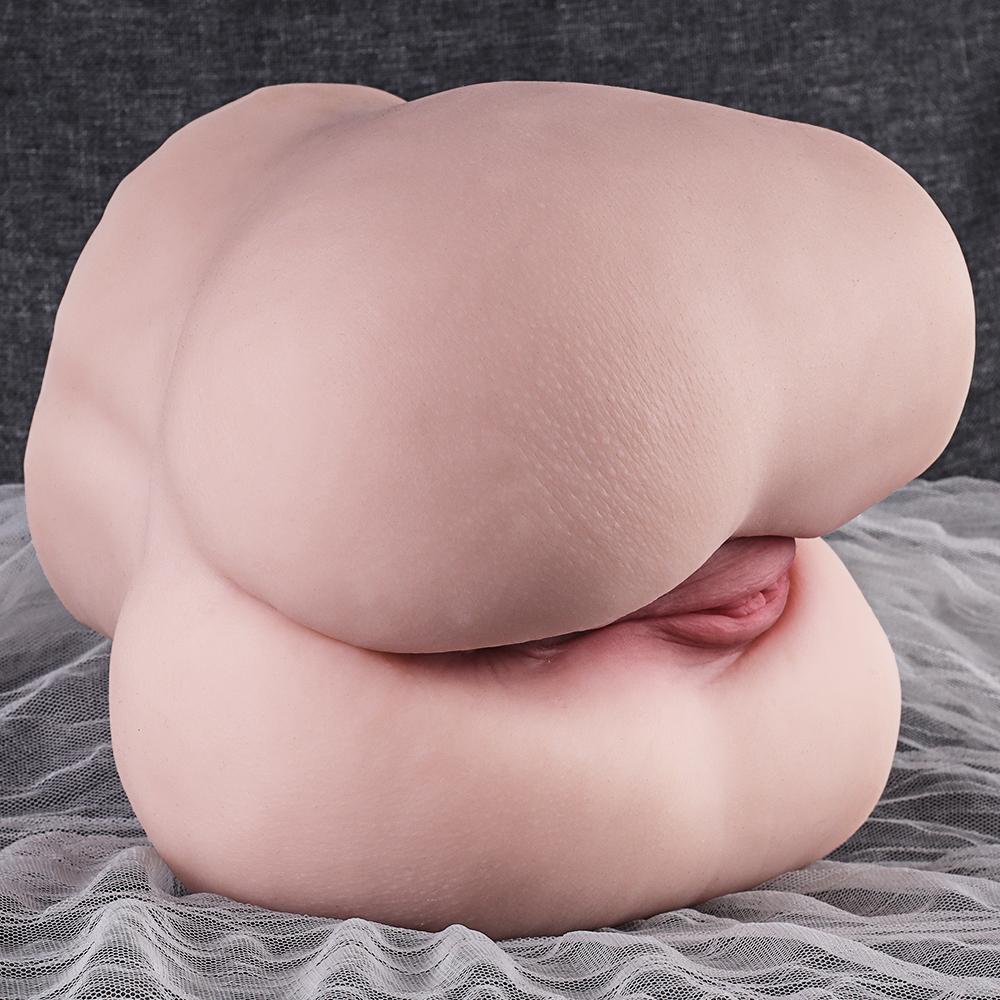 3kg Butt Masturbation Mold, Multi Experience Vibration Suction Sound, Virgin Tight Envelopment, Ultra Realistic Liquid Silicone Skin Touch Unlocks Ultimate Private Fantasy, Adult Toy