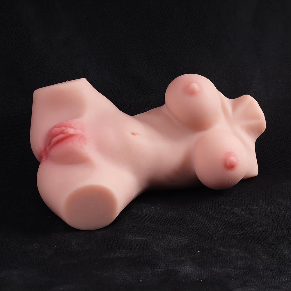 1.8kg Open Legs Doll for Men, Tight Wrapping Like First Virgin Experience, Ultra Realistic Bionic Skin Touch, Unlock Ultimate Masturbation Fantasy, Adult Products