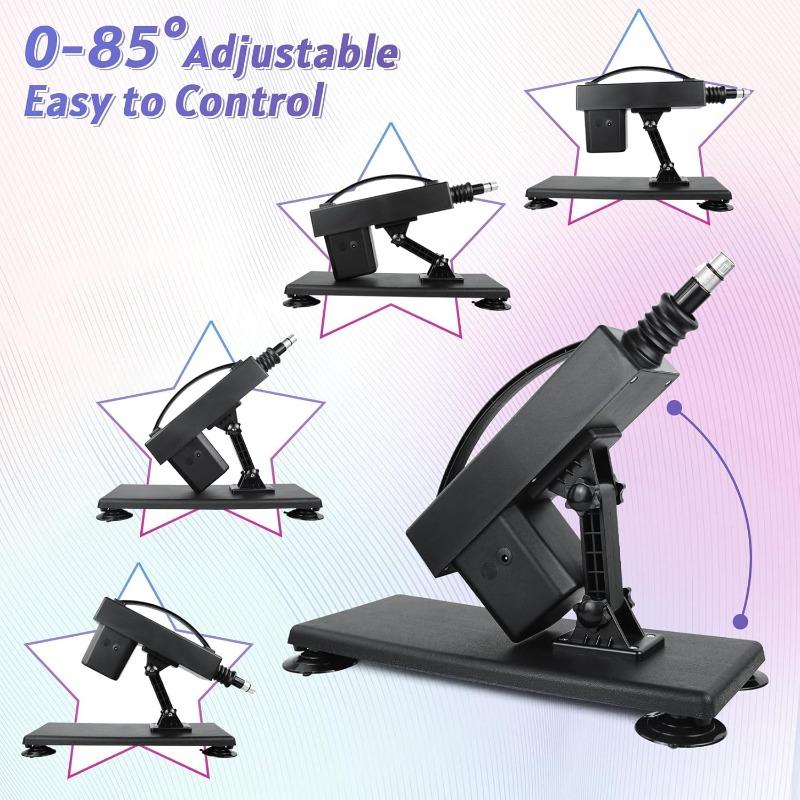 5 Piece Thrusting Dildo for Women, Virgin Tight Wrapping, Ultra Realistic TPE Soft Gel Skin Friendly, 5 Heads Freely Switch Unlock Ultimate Sex Fantasy, Adult Sex Toy