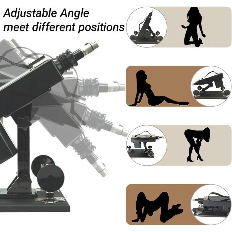 Single Head Extendable Thrusting Toy for Women, Tight Wrapping Like First Night, Ultra Realistic Skin Restores Real Texture, Deep Stroke Unlock Ultimate Private Fantasy, Adult Products