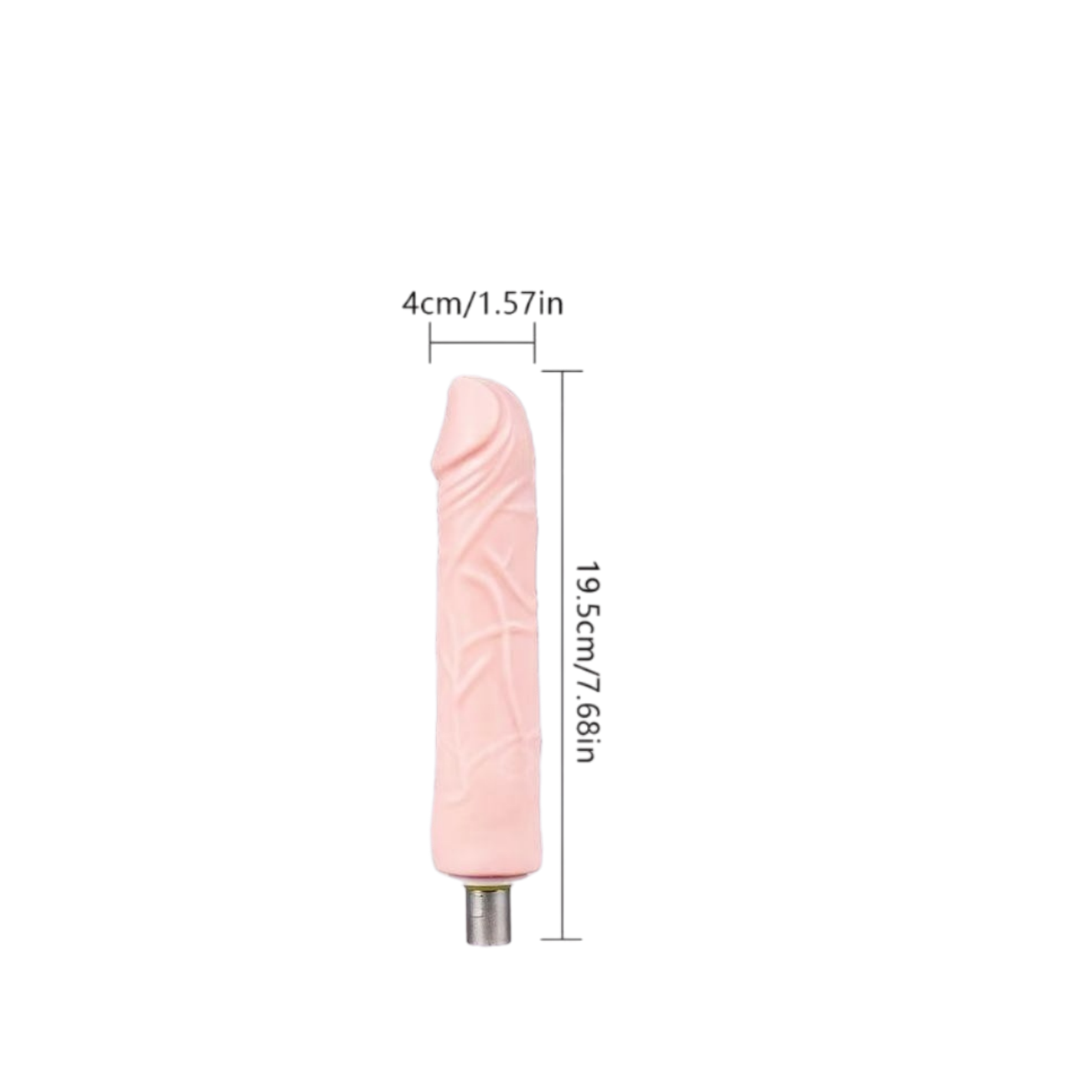 Single Head Extendable Thrusting Toy for Women, Tight Wrapping Like First Night, Ultra Realistic Skin Restores Real Texture, Deep Stroke Unlock Ultimate Private Fantasy, Adult Products